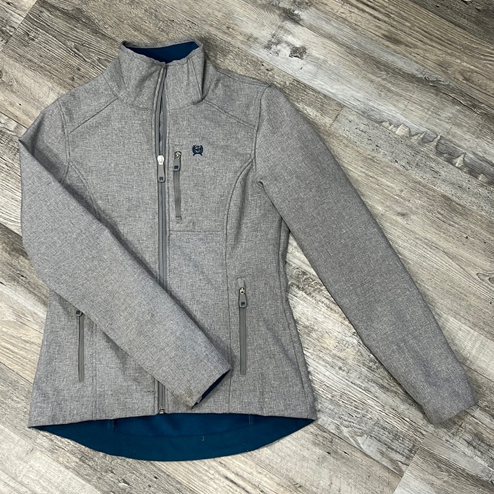 Women’s Cinch Zip-Up